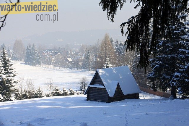 Zakopane - zimowa stolica Polski