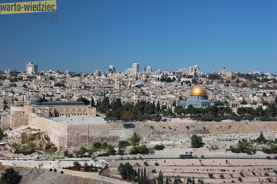Co zwiedzać w Izraelu ?