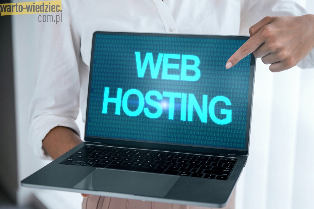 Jak wybrać hosting dla swojej strony internetowej?