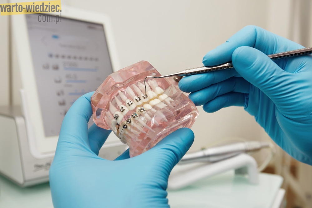 Jakie są różnice między stałymi a ruchomymi aparatami ortodontycznymi?